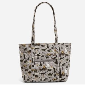 harlo zig zag crew jumper